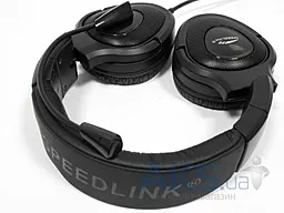 Наушники Speed Link MEDUSA XE Stereo Gaming Headset Black - миниатюра 2