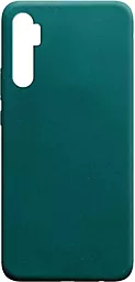 Чохол Epik Candy Xiaomi Mi Note 10 Lite Forest Green
