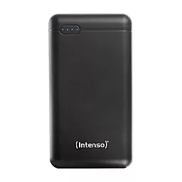 Повербанк Intenso XS20000 20000mAh (7313550) Чёрный - фото Повербанк Intenso XS20000 20000mAh (7313550) Чёрный