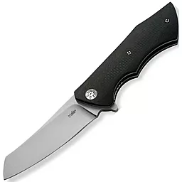 Нож Maserin AM-2 (378/CN) Black Carbon