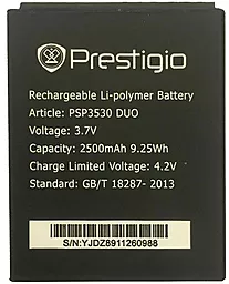 Акумулятор Prestigio MultiPhone 3530 Duo / PSP3530 DUO (2500 mAh)