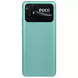 Смартфон Poco C40 3/32GB Coral Green - миниатюра 3