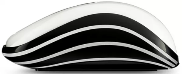 Компьютерная мышка Rapoo Wireless Touch Mouse T120P White - фото 2