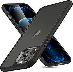 Чехол ESR Ice Shield (Mimic) Apple iPhone 12 Mini Black (3C01201350101) - миниатюра 2