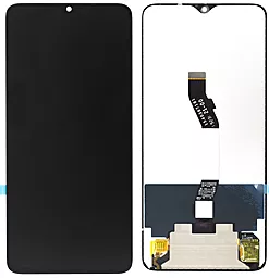 Дисплей Xiaomi Redmi Note 8 Pro с тачскрином, Black
