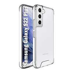 Чехол BeCover Space Case для Samsung Galaxy S22 Plus SM-S906 Transparancy (708589)