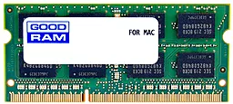 Оперативна пам'ять для ноутбука GooDRam 8Gb DDR3L 1600MHz sodimm for Apple iMac (AE16S08G)