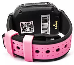 Смарт-часы Gelius Pro GP-PK002 4G (функция видеозвонок) Pink - миниатюра 4