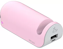 Повербанк Vinsic VSPB111 10050 mAh Pink - миниатюра 2 Повербанк Vinsic VSPB111 10050 mAh Pink - миниатюра 2