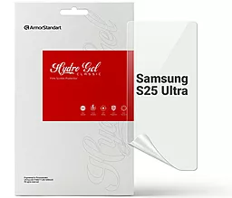 Гидрогелевая пленка ArmorStandart для Samsung Galaxy S25 Ultra (ARM81504)