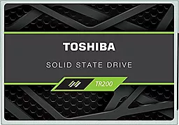 SSD Накопитель Toshiba TR200 480 GB (THN-TR20Z4800U8) - фото SSD Накопитель Toshiba TR200 480 GB (THN-TR20Z4800U8)