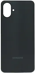 Задняя крышка корпуса Samsung Galaxy A07 4G A175 Original Gray - фото Задняя крышка корпуса Samsung Galaxy A07 4G A175 Original Gray