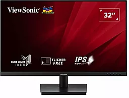 Монітор ViewSonic VA3209-MH