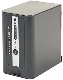 Аккумулятор для видеокамеры Panasonic VW-VBD78 (7800 mAh) CB970094 PowerPlant - миниатюра 3