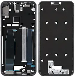 Рамка для дисплея Asus ZenFone 5 / ZenFone 5Z Original - знята з телефону Black - фото Рамка для дисплея Asus ZenFone 5 / ZenFone 5Z Original - знята з телефону Black