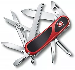 Мультитул Victorinox EvoGrip 18 (2.4913.C) - фото Мультитул Victorinox EvoGrip 18 (2.4913.C)