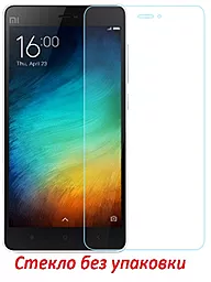 Защитное стекло 1TOUCH 2.5D Xiaomi Mi4i, Mi4c (Тех.Пак)