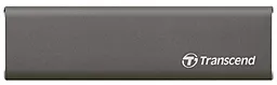 SSD Накопитель Transcend 960 GB USB 3.1 Type-C (TS960GESD250C)