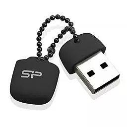 Флешка Silicon Power Jewel J07 16GB USB 3.0 (SP016GBUF3J07V1T) Iron Gray