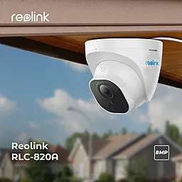 Камера видеонаблюдения Reolink RLC-820A - миниатюра 4