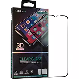 Защитное стекло Gelius Pro 3D для Vivo Y31  Black (85949)