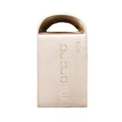 Флешка Mibrand lynx 8GB USB 2.0 (MI2.0/LY8M2S) Silver - фото Флешка Mibrand lynx 8GB USB 2.0 (MI2.0/LY8M2S) Silver
