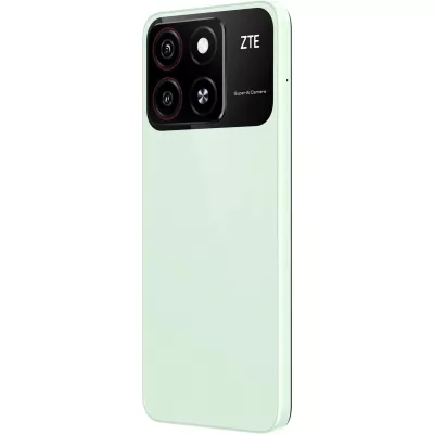 Смартфон ZTE Blade A35 2/64GB Green  - фото 10