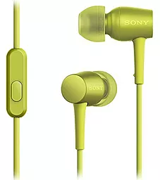 Навушники Sony MDR-EX750AP/Y Lime Yellow (MDREX750APY.E)
