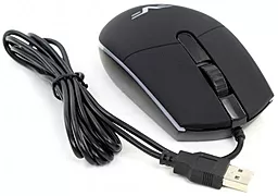 Компьютерная мышка Frime The BAT, USB (FMC1810) Black - миниатюра 5