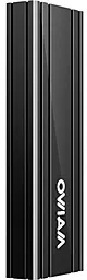 Карман для SSD Maiwo M.2 NVMe через USB3.1 GEN2 Type-C (K1686P space grey bulk) Black - миниатюра 2