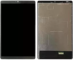 Дисплей для планшету Lenovo Tab M8 FHD TB-8705F + Touchscreen Black