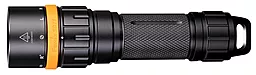 Подводный фонарик Fenix SD11 CREE XM-L2 U2 Черный