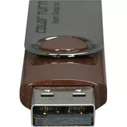 Флешка Team 8GB Color Turn E902 Brown USB 2.0 (TE9028GN01) - мініатюра 3