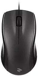 Комп'ютерна мишка 2E MF130 USB Black (2E-MF130UB)