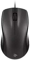 Компьютерная мышка 2E MF130 USB Black (2E-MF130UB) - фото Компьютерная мышка 2E MF130 USB Black (2E-MF130UB)