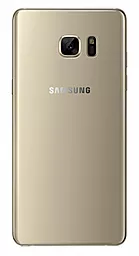 Задняя крышка корпуса Samsung Galaxy Note 7 N930F Gold Platinum