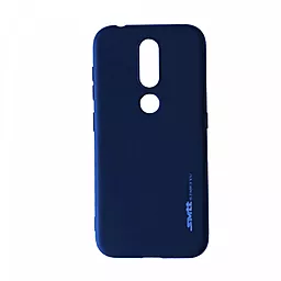 Чехол 1TOUCH Smitt Nokia 4.2 Blue