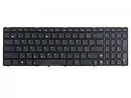 Клавиатура для ноутбука Asus A52 K52 X54 N53 N61 N73 N90 P53 X54 X55 X61 подсветка клавиш K52 version черная