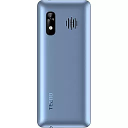 Мобильный телефон Tecno T454 (4895180745997) Blue - миниатюра 2