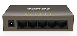 Коммутатор (світч) Tenda TEF1005D - фото Коммутатор (світч) Tenda TEF1005D