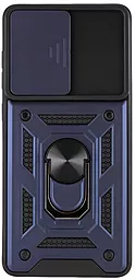 Чохол BeCover Military для Xiaomi Redmi 12 4G  Blue (710010)