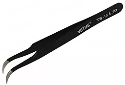 Пинцет Vetus TS-15 антимагнитный