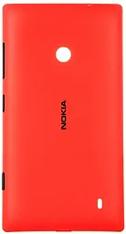 Задняя крышка корпуса Nokia 520 Lumia (RM-914) Original Red