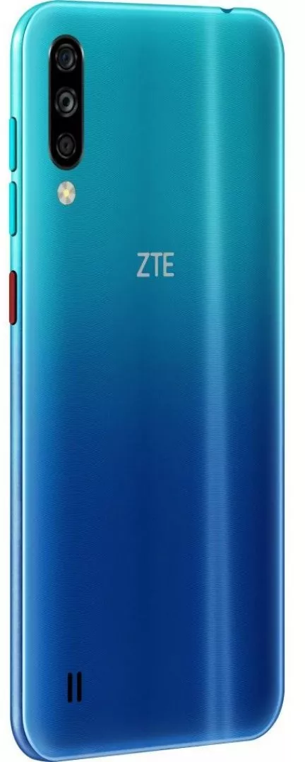 Смартфон ZTE Blade A5 2020 2/32GB Blue - фото 7