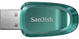 Флешка SanDisk 128 GB USB 3.2 Ultra Eco (SDCZ96-128G-G46)