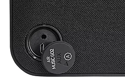 Колонки акустические AIR MUSIC Go2! Black - миниатюра 5 Колонки акустические AIR MUSIC Go2! Black - миниатюра 5