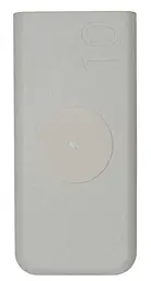 Повербанк Samsung Wireless Charger 10000mAh 25W Silver (EB-U2510)