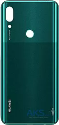 Задняя крышка корпуса Huawei P Smart Z Original  Emerald Green