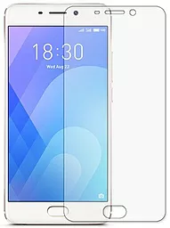 Защитная пленка BoxFace Противоударная Meizu M6 Note Matte - фото Защитная пленка BoxFace Противоударная Meizu M6 Note Matte