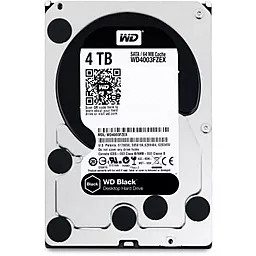 Жесткий диск Western Digital 4TB (WD4003FZEX_) - фото Жесткий диск Western Digital 4TB (WD4003FZEX_)